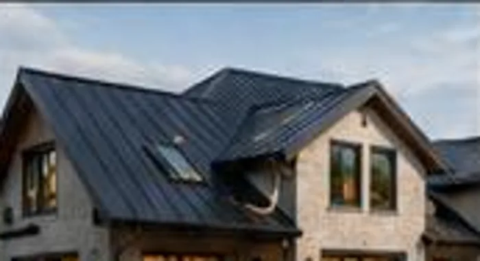 Premium metal roof in San Antonio, Texas